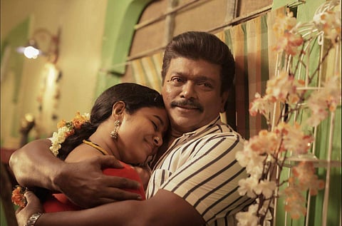 Iravin Nizhal actor Brigida apologises for her disparaging comments on slums