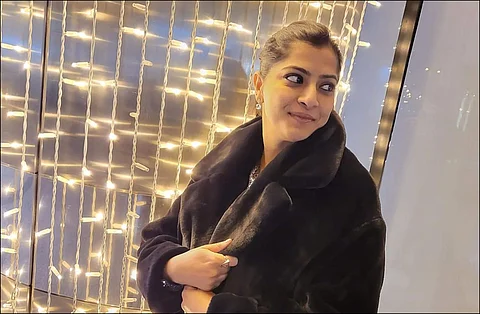 Varalaxmi Sarathkumar tests positive for COVID-19