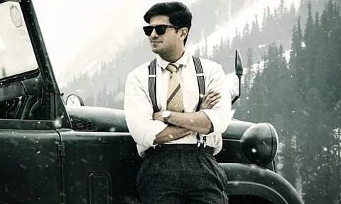 Dulquer Salmaan