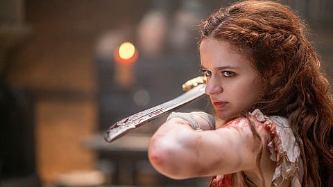The Princess Movie Review: A bloody fun retelling of a fairy tale