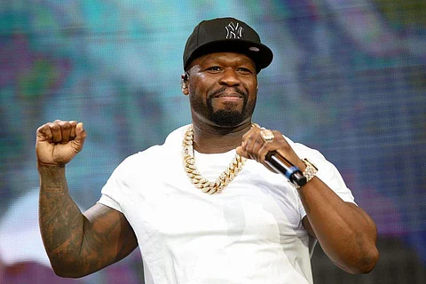 50 Cent and Hannah Stocking join Skill House