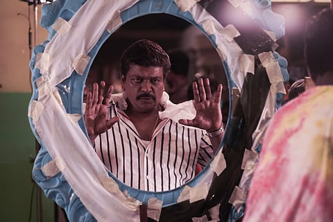R Parthiban: Iravin Nizhal is born out of my self-confidence