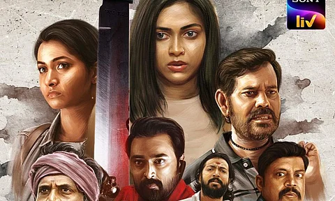 Sony Liv releases trailer for their upcoming Tamil anthology Victim-Who is next?