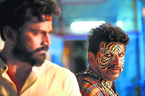 Bairagee Movie Review: Shivanna shines bright in this riveting film