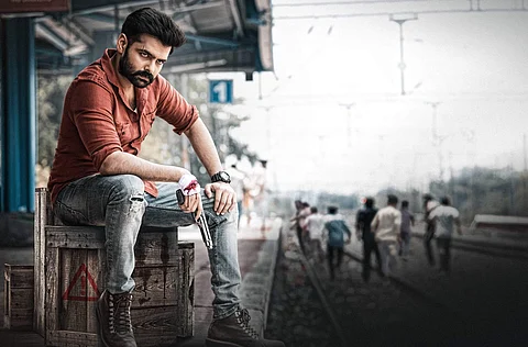 Ram Pothineni's The Warriorr trailer released
