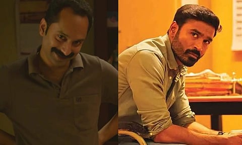 Fahadh Faasil reveals that his Kumbalangi Nights character was initially written for Dhanush