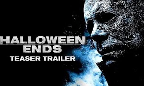 Trailer for slasher film Halloween Ends is out