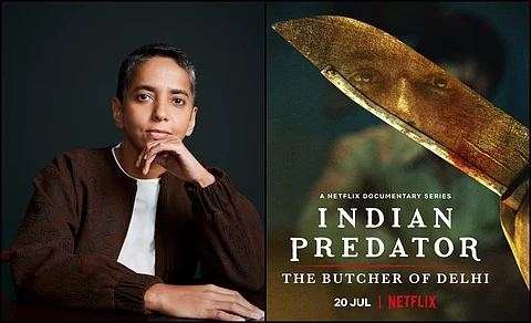 Sometimes sources backed out at the last minute: Ayesha Sood on making Netflix's Indian Predator