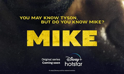 Series on Mike Tyson to soon come on Disney+ Hotstar
