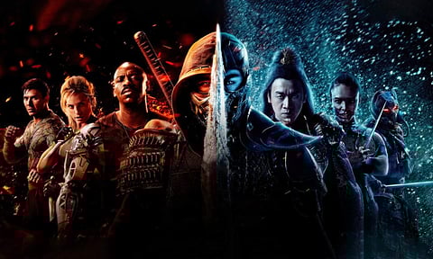 New Line Cinema starts working on Mortal Kombat sequel