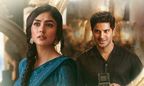 Sita Ramam trailer to release on this date 