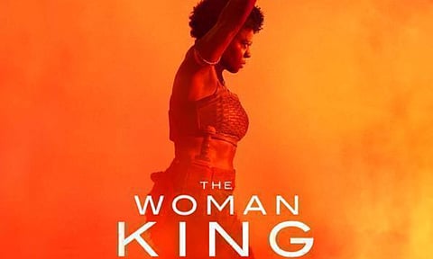 Sony unveils first look posters for The Woman King starring Viola Davis