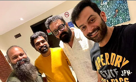 KGF composer Ravi Basrur joins Prithviraj's Kaaliyan