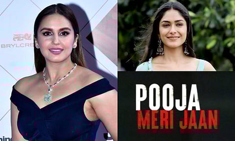 Huma Qureshi, Mrunal Thakur to headline Pooja Meri Jaan