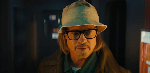 Brad Pitt