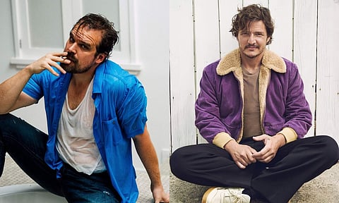 Pedro Pascal and David Harbour join the cast of HBO's upcoming series My Dentist’s Murder Trial