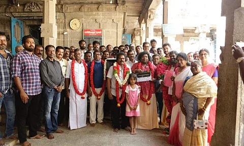 Thankar Bachan's Karumegangal Kalaiginrana goes on floors 