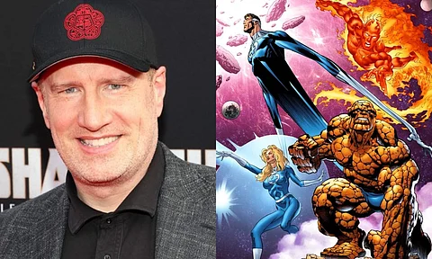 Kevin Feige on whether Fantastic Four will be an origin story or not