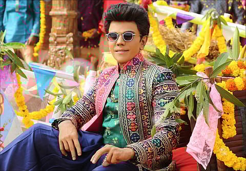 The Legend Movie Review: Saravanan's vanity project is more a vibe than a film