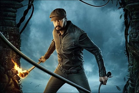 Vikrant Rona Movie Review: Sudeep in an unseen avatar stands out in this engaging thriller