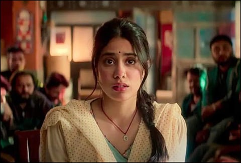 Good Luck Jerry Movie Review: A caper like any other