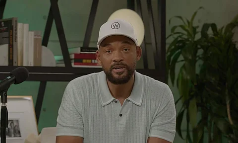 Will Smith apologises to Chris Rock in Youtube video