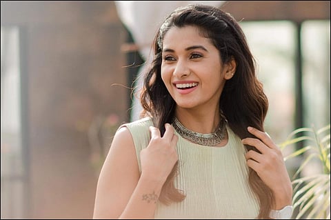 Priya Bhavani Shankar: Some people believe I don't deserve this success