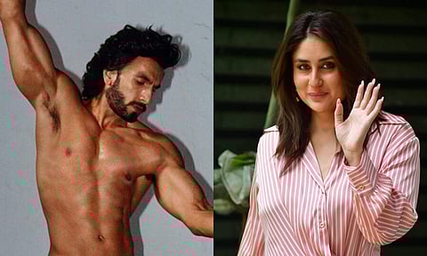 Kareena on Ranveer’s nude photoshoot controversy: ‘People have a lot of free time’