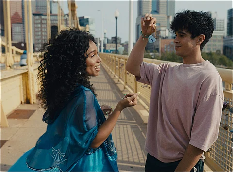 Anything’s Possible Movie Review: An empathetic, soulful teen romance