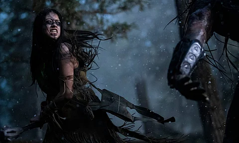 Director explains why the Predator prequel Prey is going straight to streaming