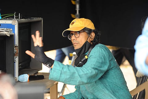 Nagesh Kukunoor: I cannot make sugary romantic films