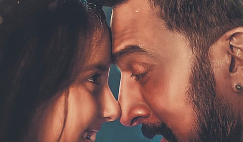 Sudeep: There is honesty and unconditional love in Vikrant Rona 's Lullaby song