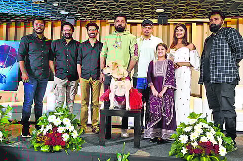  777 Charlie completes 25 days in 450 theatres across India; joins 100 crore club