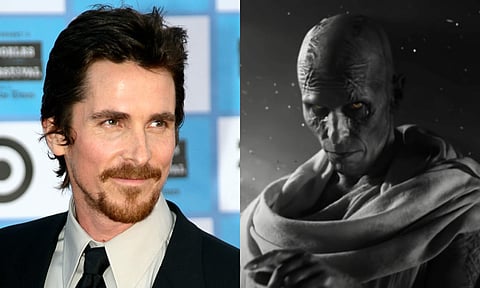 Christian Bale: Thor Love and Thunder is the only film that my entire family has said I have to do