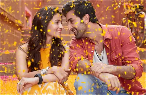 Koffee With Karan 7: Alia Bhatt reveals how Ranbir Kapoor proposed to her