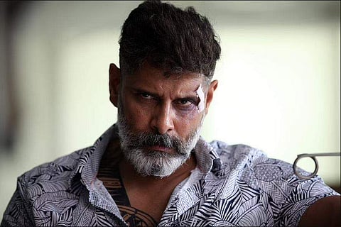 Chiyaan Vikram
