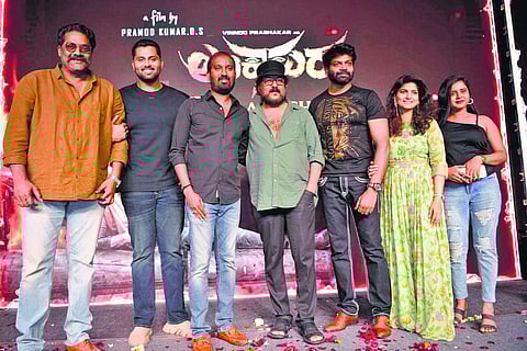 Lankasura looks at a September release