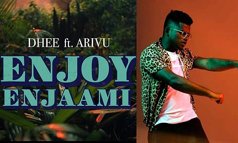 I composed, wrote, sang and performed Enjoy Enjaami: Arivu breaks silence on his exclusion from song promotions
