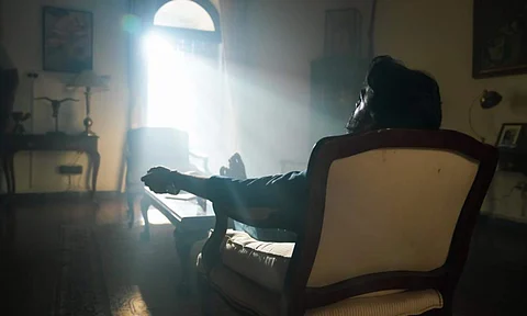 Silambarasan resumes shooting for Pathu Thala 