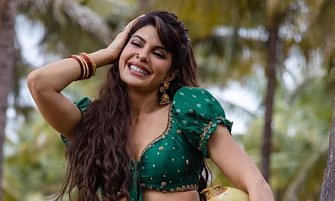 Jacqueline Fernandez elated over response received for her Vikran Rona song 