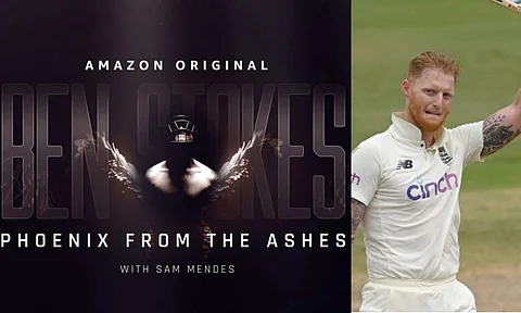 Ben Stokes Documentary