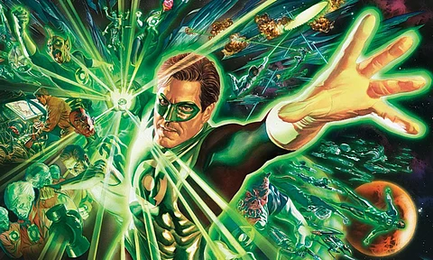 Warner Bros chooses to go ahead with Green Lantern series amid Batgirl cancellation