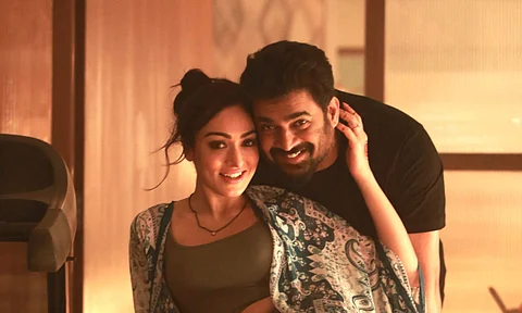 Dhokha - Round D Corner teaser attached to Laal Singh Chaddha in theatres, no digital release