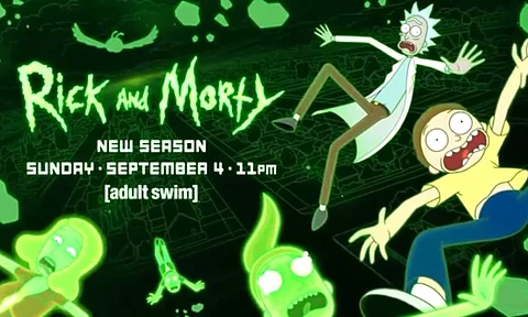 Rick Morty season 6 trailer dropped