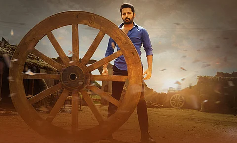 Macherla Niyojakavargam Movie Review: A dated story that doesn't rise above its clichés