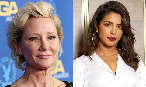 Anne Heche and Priyanka Chopra