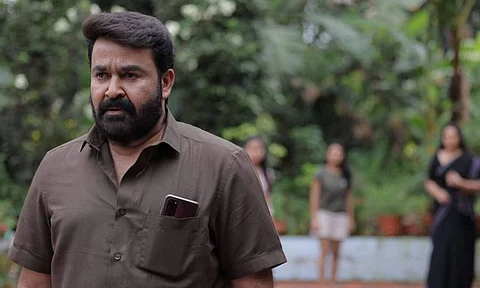 Third installment of Mohanlal's Drishyam in works?