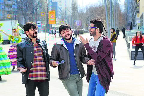 Gaalipata 2 Movie Review: Friendship is back with a bang