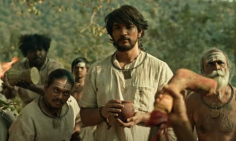 Gautham Karthik's August 16 1947 teaser out 
