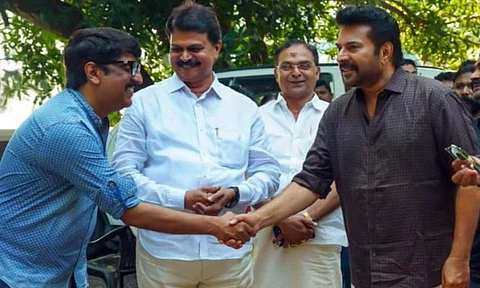 Title of Mammootty, B Unnikrishnan film to be unveiled tomorrow